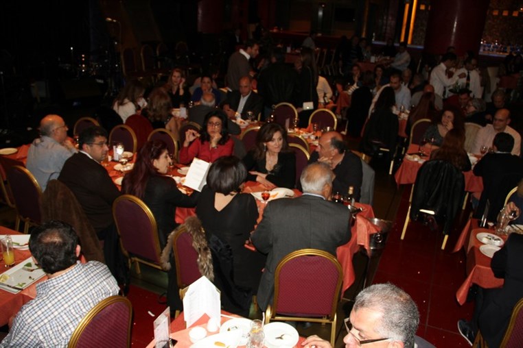 Ziad Rahbani in Concert